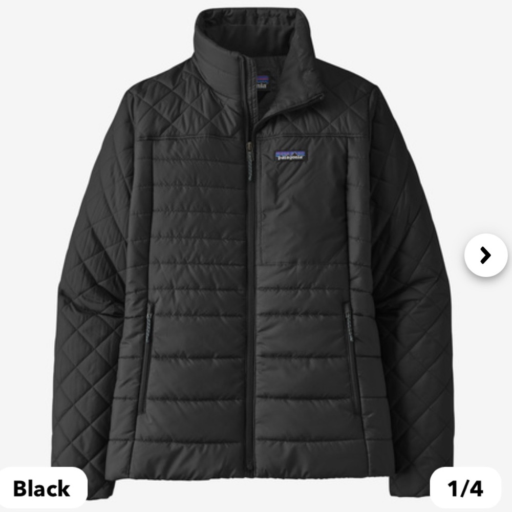 Basically Brand New Patagonia Women's Radalie Jacket